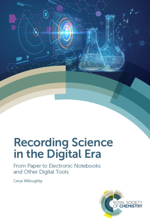 Cover image for book Recording Science in the Digital Era