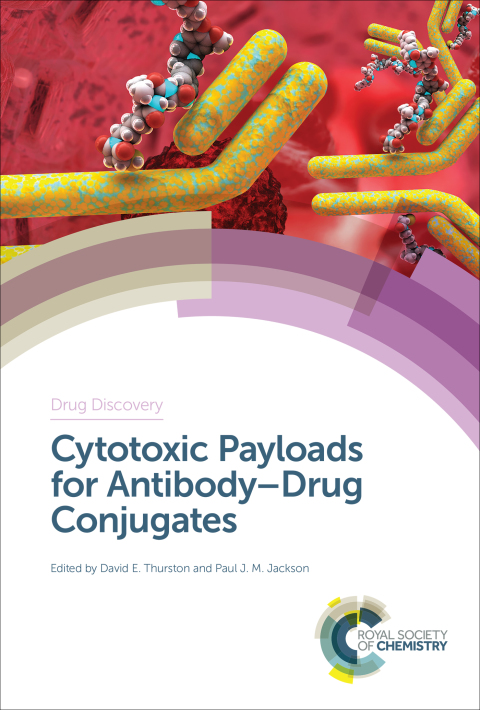 Cover image for book Cytotoxic Payloads for Antibody–Drug Conjugates