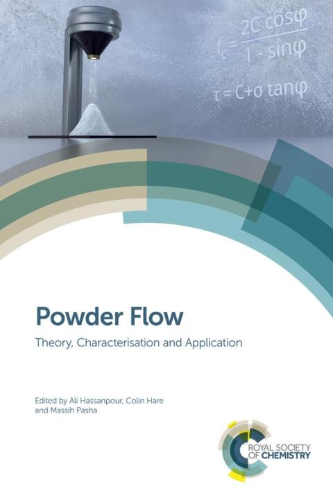 Cover image for book Powder Flow