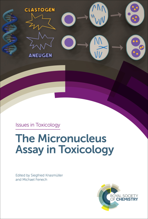 Cover image for book Micronucleus Assay in Toxicology