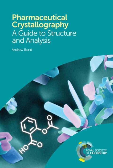 Cover image for book Pharmaceutical Crystallography