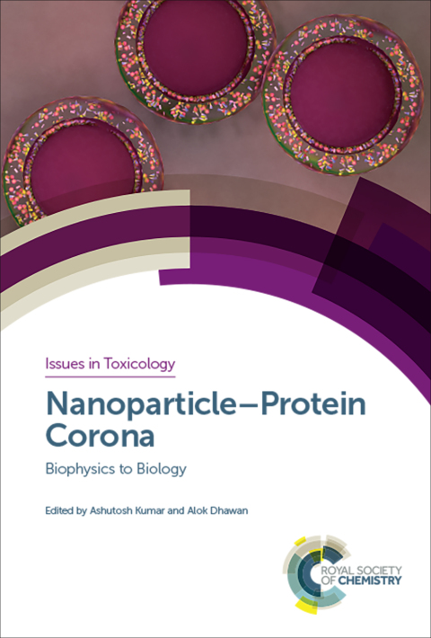 Cover image for book Nanoparticle–Protein Corona