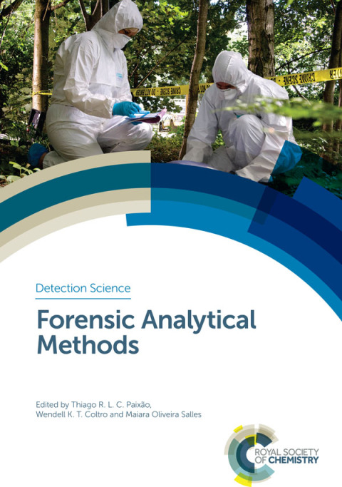 Cover image for book Forensic Analytical Methods