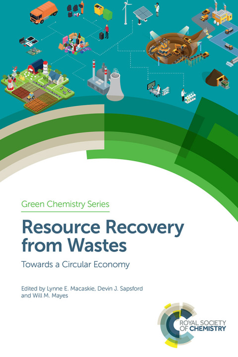 Cover image for book Resource Recovery from Wastes
