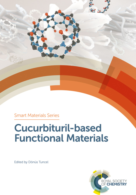 Cover image for book Cucurbituril-based Functional Materials