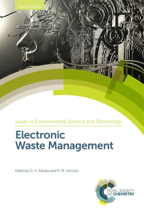 Cover image for book Electronic Waste Management
