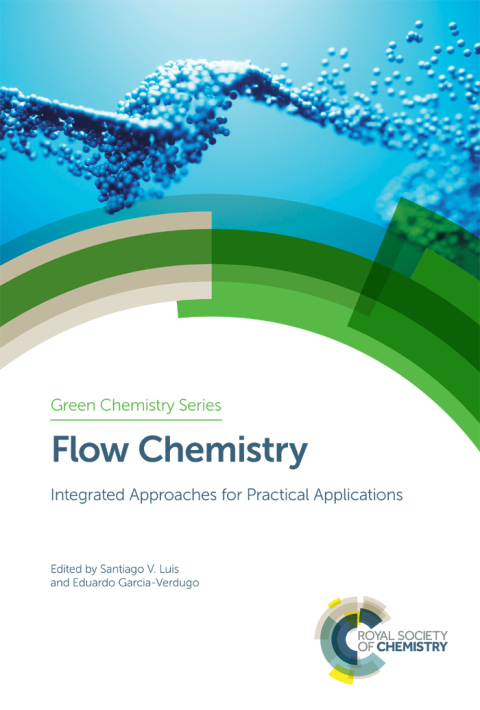 Cover image for book Flow Chemistry