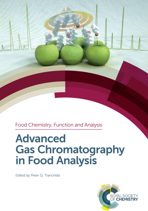 Cover image for book Advanced Gas Chromatography in Food Analysis