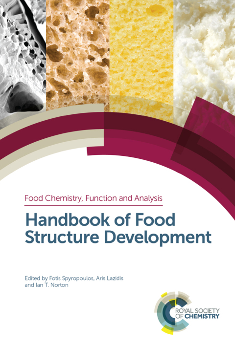 Cover image for book Handbook of Food Structure Development