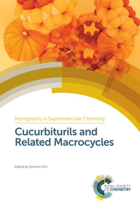 Cover image for book Cucurbiturils and Related Macrocycles