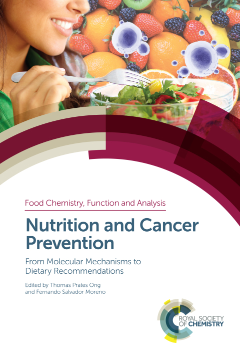 Cover image for book Nutrition and Cancer Prevention