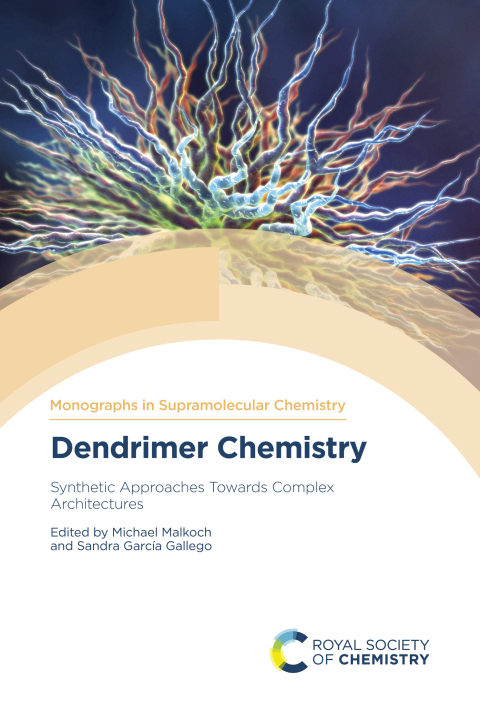 Cover image for book Dendrimer Chemistry