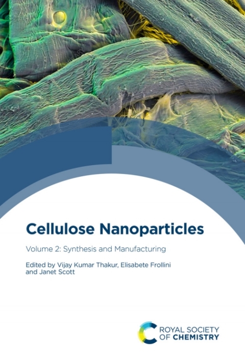 Cellulose Nanoparticles 