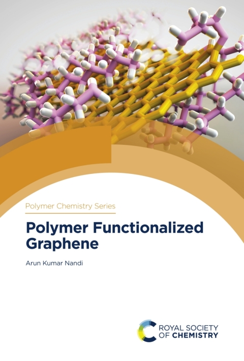 Cover image for book Polymer Functionalized Graphene