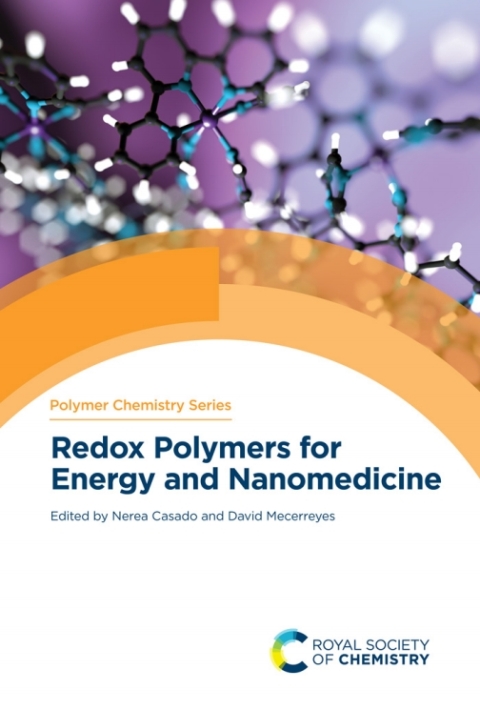 Cover image for book Redox Polymers for Energy and Nanomedicine