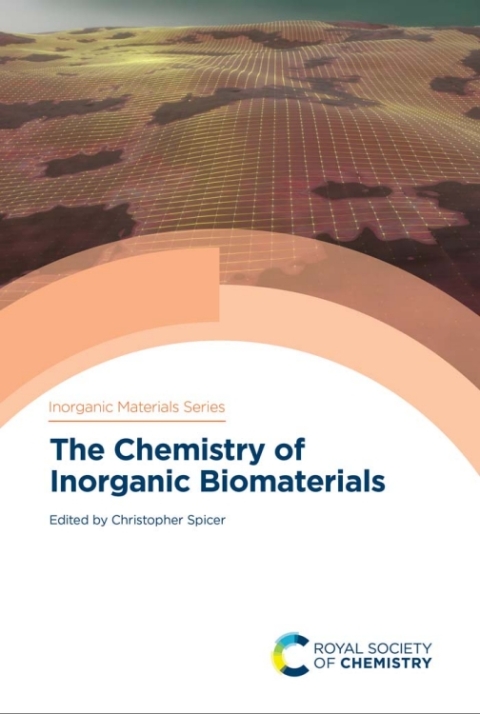 Cover image for book Chemistry of Inorganic Biomaterials