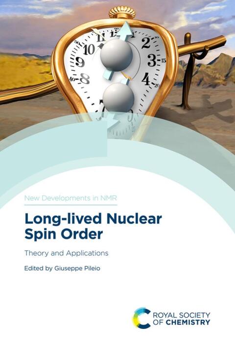 Cover image for book Long-lived Nuclear Spin Order