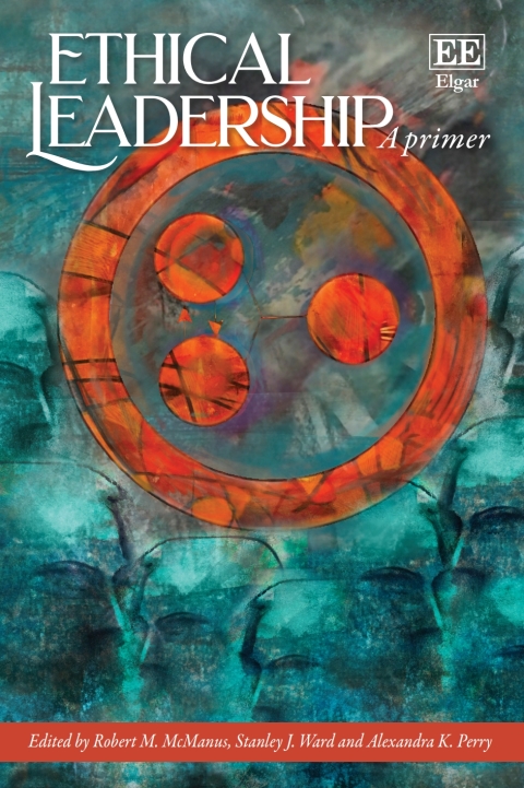 Cover image for book Ethical Leadership