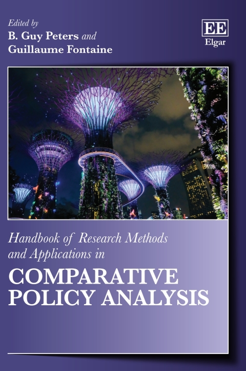 Cover image for book Handbook of Research Methods and Applications in Comparative Policy Analysis