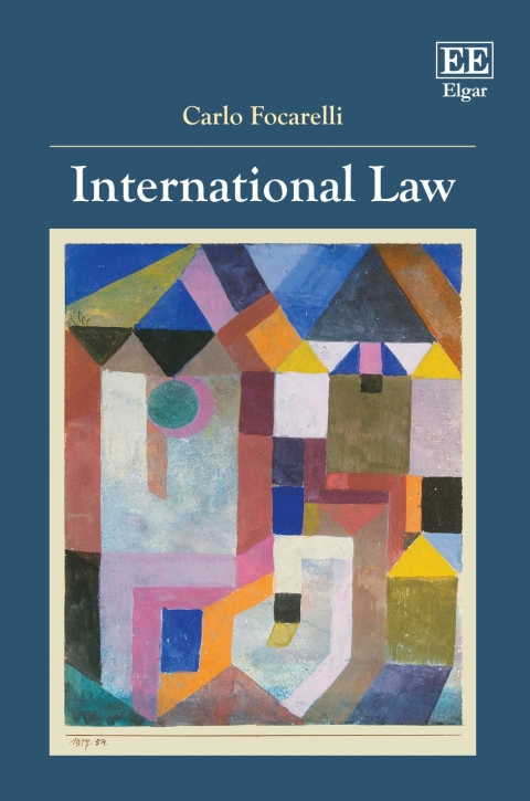 Cover image for book International Law