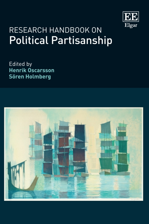 Cover image for book Research Handbook on Political Partisanship