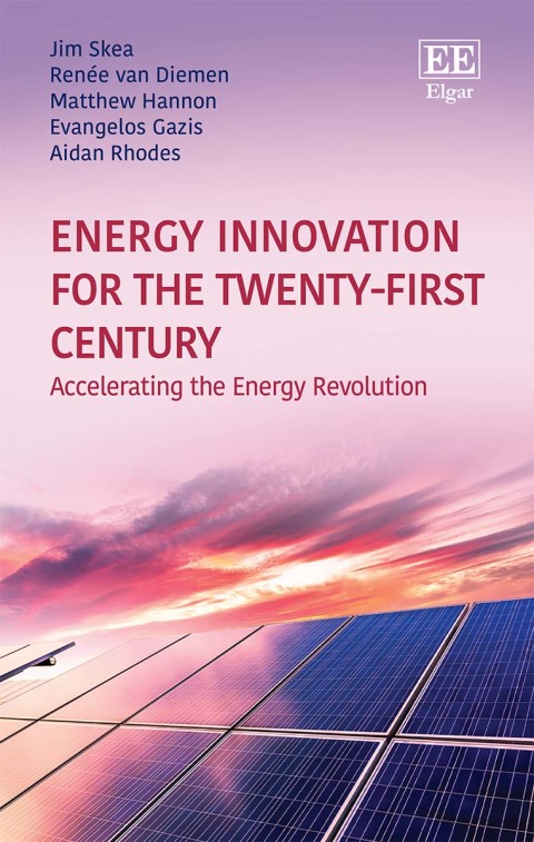Cover image for book Energy Innovation for the Twenty-First Century