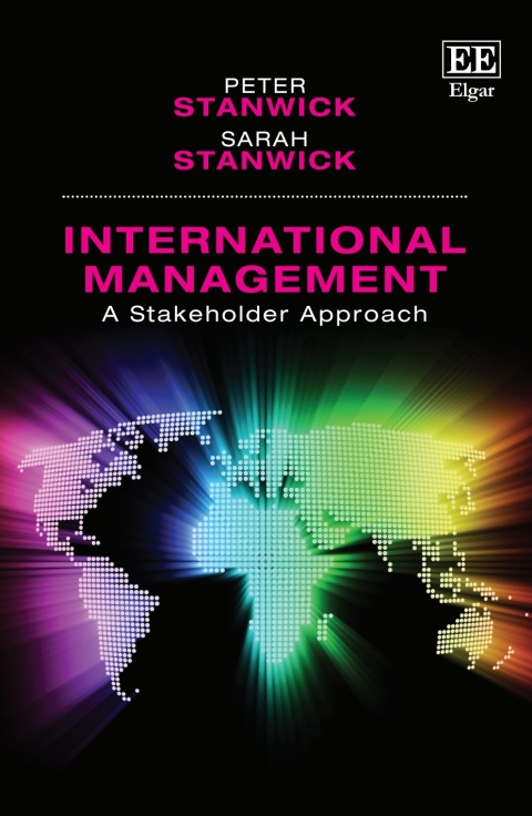 Cover image for book International Management