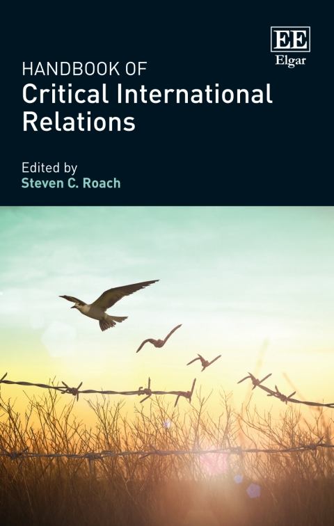 Cover image for book Handbook of Critical International Relations