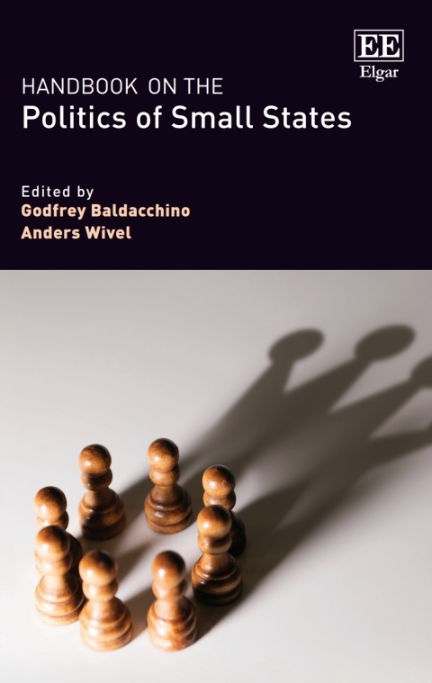 Cover image for book Handbook on the Politics of Small States