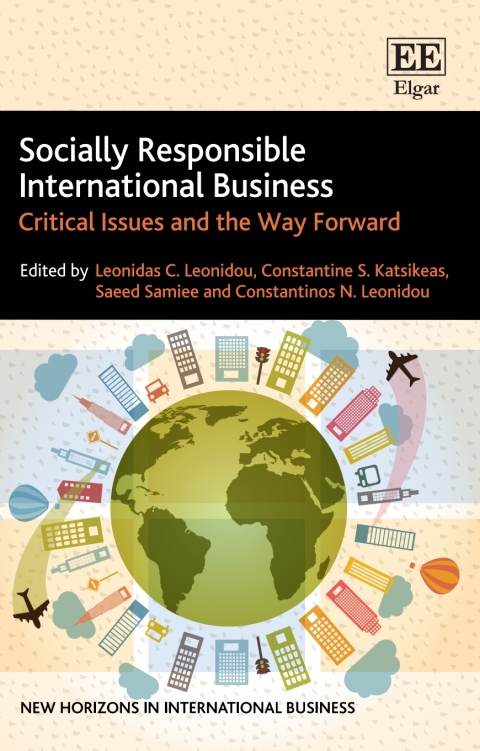 Cover image for book Socially Responsible International Business