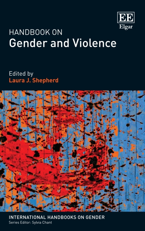 Cover image for book Handbook on Gender and Violence