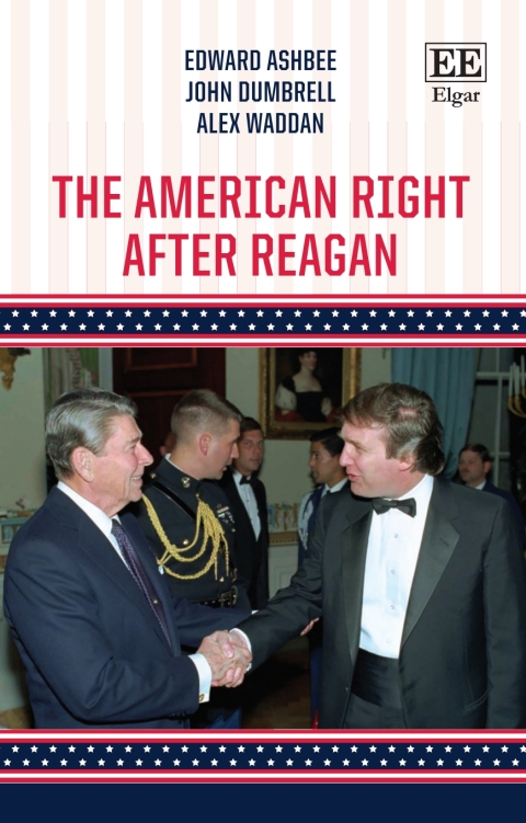 Cover image for book The American Right After Reagan