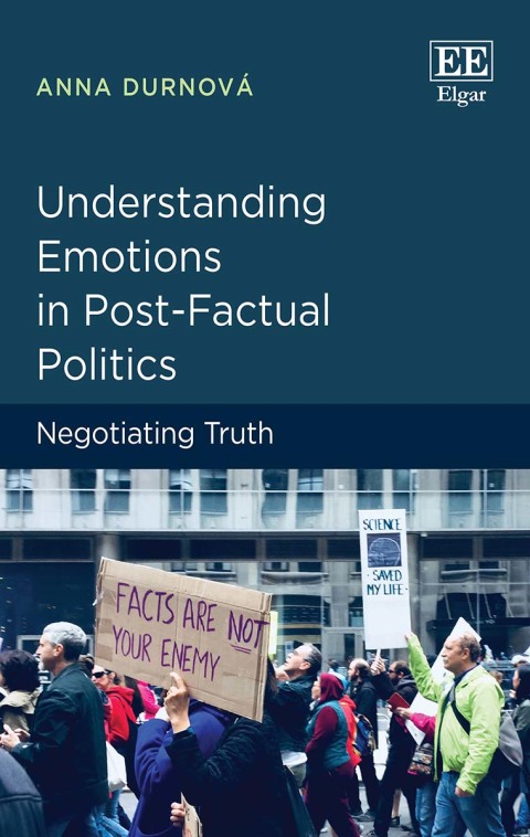 Cover image for book Understanding Emotions in Post-Factual Politics