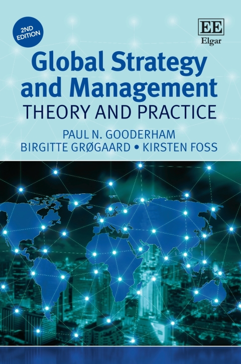 Cover image for book Global Strategy and Management