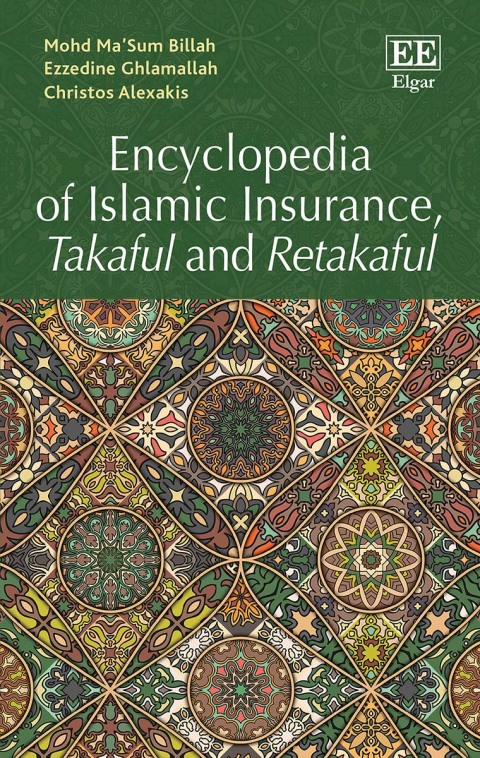 Cover image for book Encyclopedia of Islamic Insurance, Takaful and Retakaful
