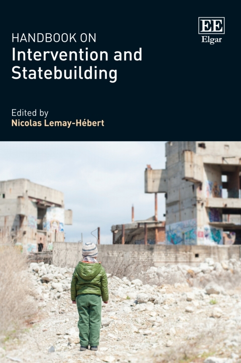 Cover image for book Handbook on Intervention and Statebuilding
