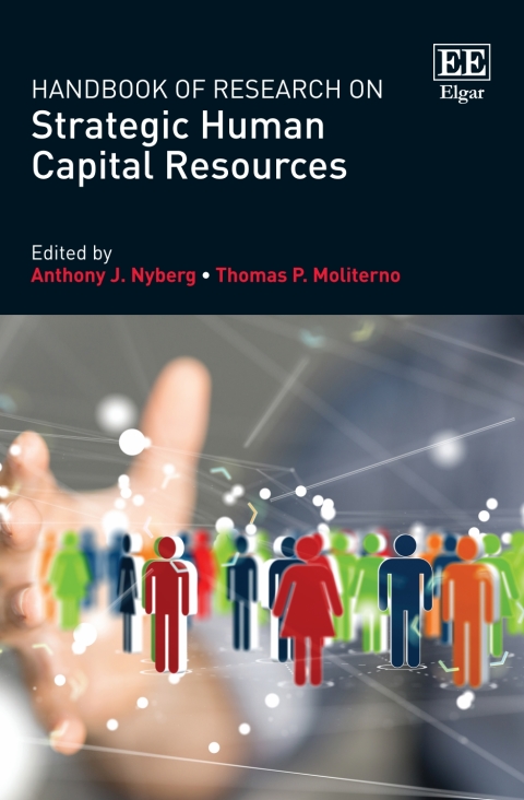 Cover image for book Handbook of Research on Strategic Human Capital Resources