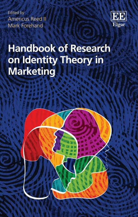 Cover image for book Handbook of Research on Identity Theory in Marketing