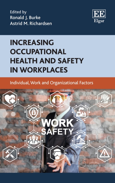 Cover image for book Increasing Occupational Health and Safety in Workplaces