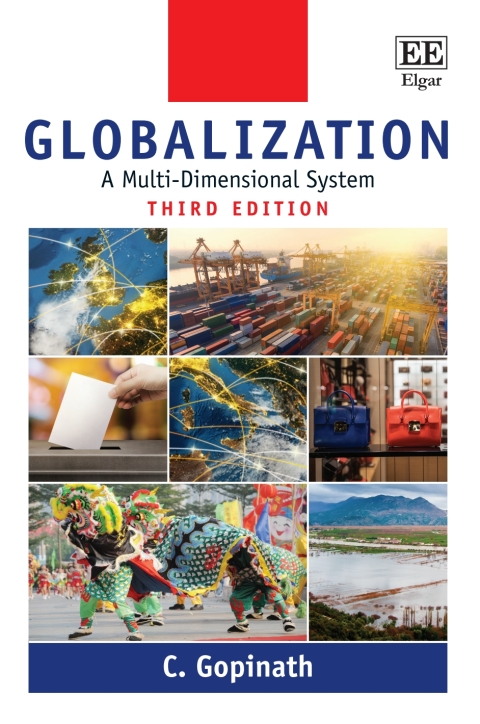 Cover image for book Globalization