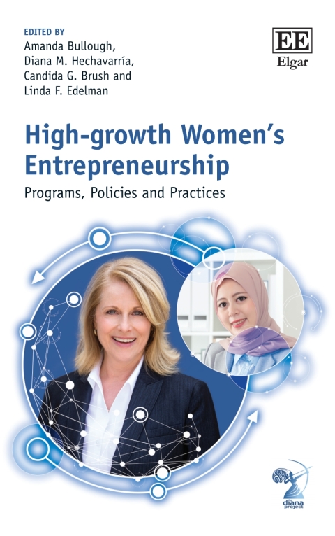 Cover image for book High-growth Women’s Entrepreneurship