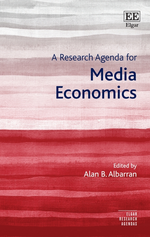 Cover image for book A Research Agenda for Media Economics