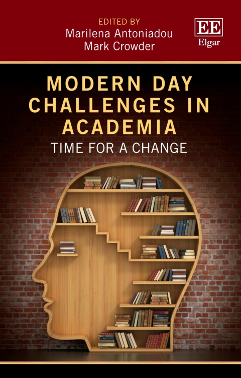 Cover image for book Modern Day Challenges in Academia