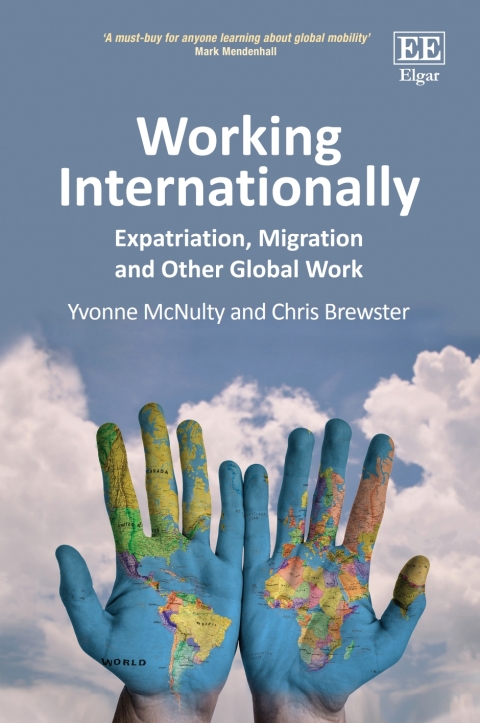 Cover image for book Working Internationally
