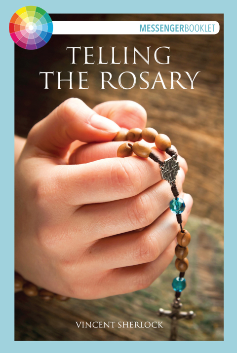 Cover image for book Telling the Rosary