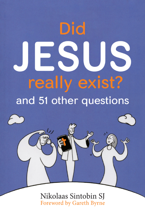 Cover image for book Did Jesus Really Exist?