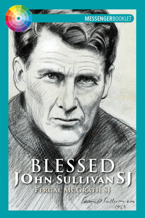 Cover image for book Blessed John Sullivan SJ