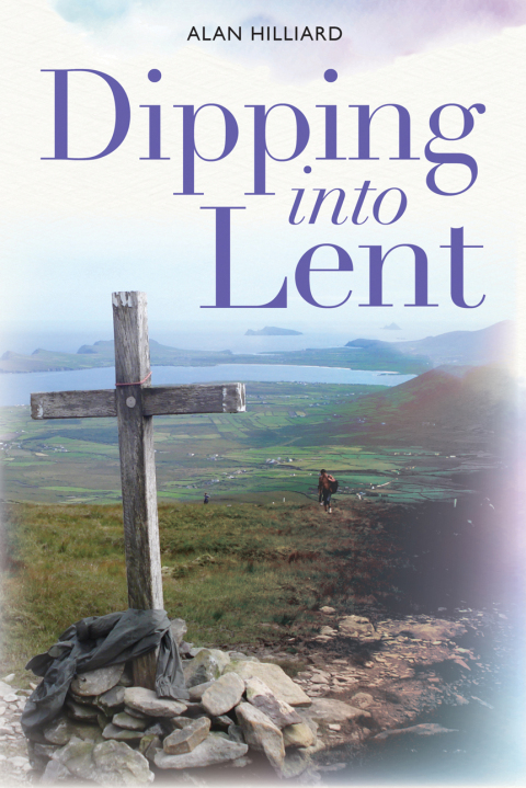 Dipping into Lent 