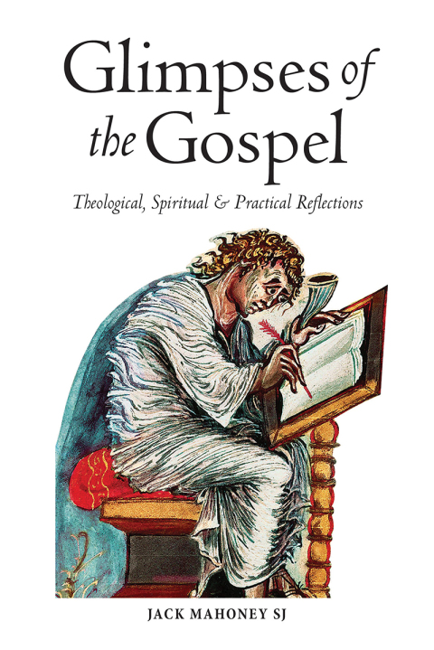 Cover image for book Glimpses of the Gospels