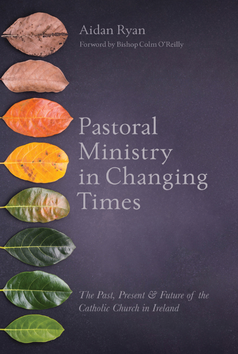 Cover image for book Pastoral Ministry in Changing Times